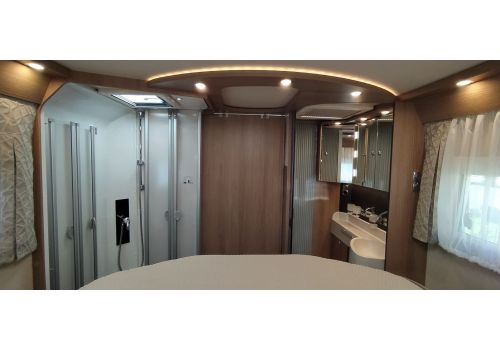 Integral Motorhome CARTHAGO C Tourer I 144 QB Modelo 2022 en Sale Occasion
