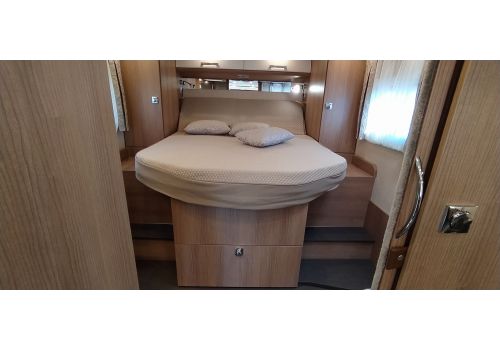 Integral Motorhome CARTHAGO C Tourer I 144 QB Modelo 2022 en Sale Occasion