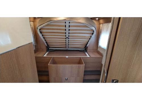Integral Motorhome CARTHAGO C Tourer I 144 QB Modelo 2022 en Sale Occasion