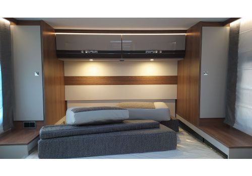 Low Profile Motorhome DETHLEFFS Trend T7057 DBM Modelo 2022 en Sale Occasion
