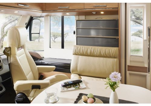 Integral Motorhome CARTHAGO Chic C-Line I 4.9 LE Modelo 2022 en Sale Occasion