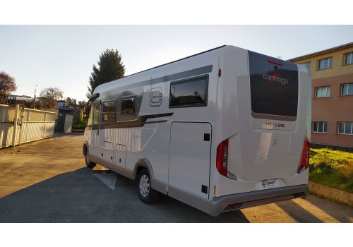 Integral Motorhome CARTHAGO Chic C-Line I 4.9 LE Modelo 2022 en Sale Occasion