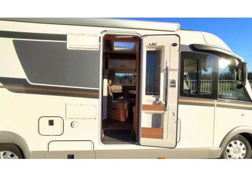 Integral Motorhome CARTHAGO Chic C-Line I 4.9 LE Modelo 2022 en Sale Occasion