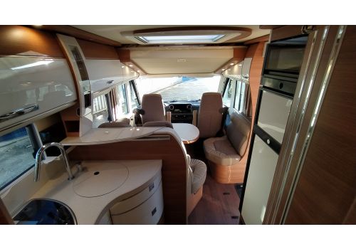 Integral Motorhome CARTHAGO Chic C-Line I 4.9 LE Modelo 2022 en Sale Occasion