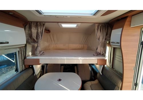 Integral Motorhome CARTHAGO Chic C-Line I 4.9 LE Modelo 2022 en Sale Occasion