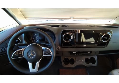 Integral Motorhome CARTHAGO Chic C-Line I 4.9 LE Modelo 2022 en Sale Occasion