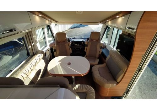 Integral Motorhome CARTHAGO Chic C-Line I 4.9 LE Modelo 2022 en Sale Occasion