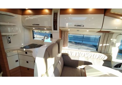 Integral Motorhome CARTHAGO Chic C-Line I 4.9 LE Modelo 2022 en Sale Occasion