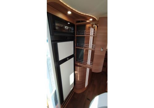 Integral Motorhome CARTHAGO Chic C-Line I 4.9 LE Modelo 2022 en Sale Occasion