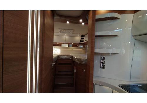 Integral Motorhome CARTHAGO Chic C-Line I 4.9 LE Modelo 2022 en Sale Occasion
