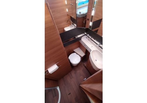 Integral Motorhome CARTHAGO Chic C-Line I 4.9 LE Modelo 2022 en Sale Occasion