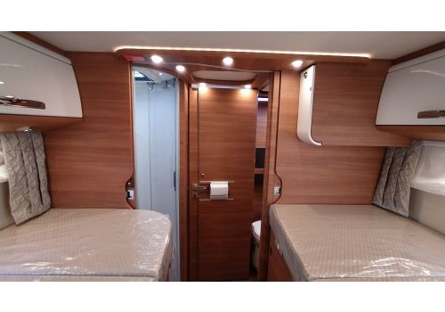 Integral Motorhome CARTHAGO Chic C-Line I 4.9 LE Modelo 2022 en Sale Occasion