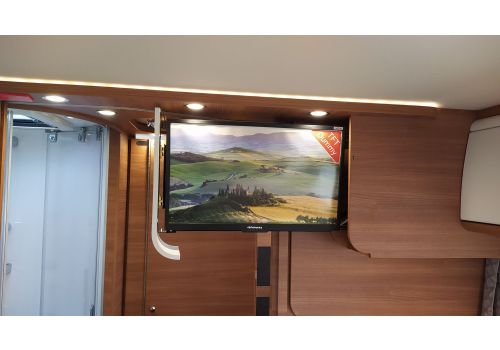 Integral Motorhome CARTHAGO Chic C-Line I 4.9 LE Modelo 2022 en Sale Occasion