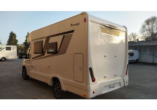 Low Profile Motorhome ITINEO PC640 Spirit Edition Modelo 2022 en Sale Occasion