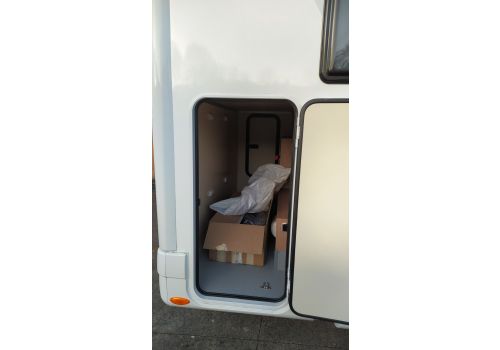 Low Profile Motorhome ITINEO PC640 Spirit Edition Modelo 2022 en Sale Occasion