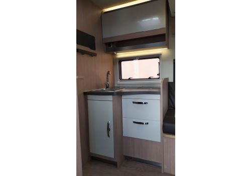 Low Profile Motorhome ITINEO PC640 Spirit Edition Modelo 2022 en Sale Occasion
