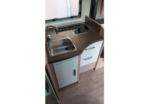 Low Profile Motorhome ITINEO PC640 Spirit Edition Modelo 2022 en Sale Occasion