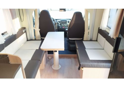 Low Profile Motorhome ITINEO PC640 Spirit Edition Modelo 2022 en Sale Occasion