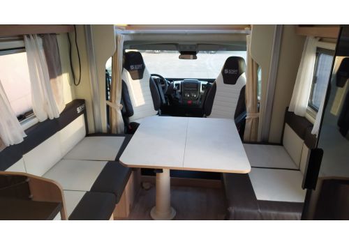 Low Profile Motorhome ITINEO PC640 Spirit Edition Modelo 2022 en Sale Occasion