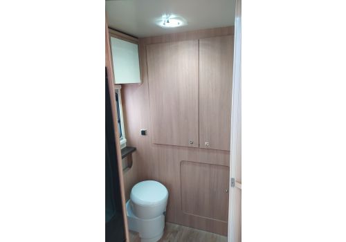 Low Profile Motorhome ITINEO PC640 Spirit Edition Modelo 2022 en Sale Occasion
