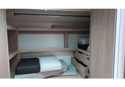 Low Profile Motorhome ITINEO PC640 Spirit Edition Modelo 2022 en Sale Occasion