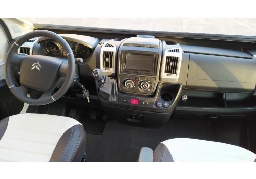 Low Profile Motorhome ITINEO PC640 Spirit Edition Modelo 2022 en Sale Occasion