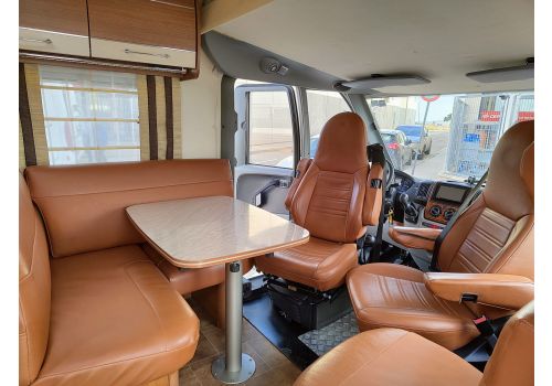 Integral Motorhome BURSTNER AVIANO I 727 en Sale Occasion