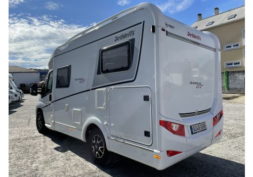 Low Profile Motorhome DETHLEFFS GLOBEBUS T1 en Sale Occasion