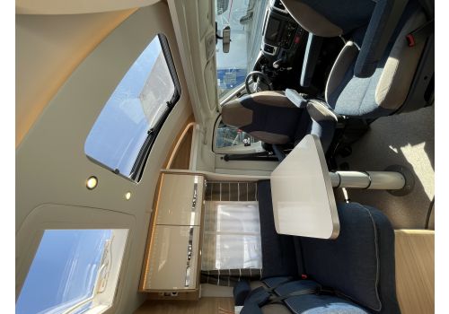 Low Profile Motorhome DETHLEFFS GLOBEBUS T1 en Sale Occasion