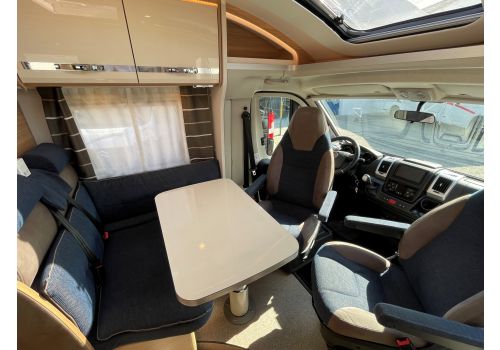 Low Profile Motorhome DETHLEFFS GLOBEBUS T1 en Sale Occasion