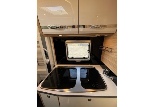 Low Profile Motorhome DETHLEFFS GLOBEBUS T1 en Sale Occasion