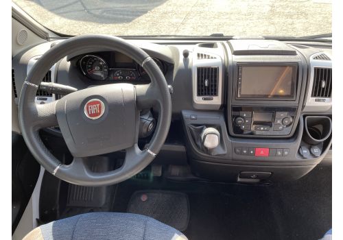Low Profile Motorhome DETHLEFFS GLOBEBUS T1 en Sale Occasion