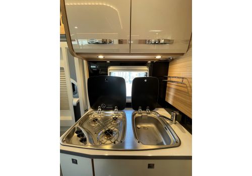 Low Profile Motorhome DETHLEFFS GLOBEBUS T1 en Sale Occasion