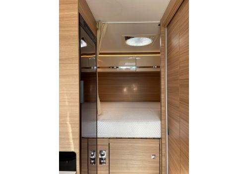 Low Profile Motorhome DETHLEFFS GLOBEBUS T1 en Sale Occasion