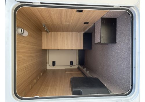 Low Profile Motorhome DETHLEFFS GLOBEBUS T1 en Sale Occasion