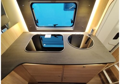 Capuchina Motorhome SUNLIGHT A72 en Sale Occasion