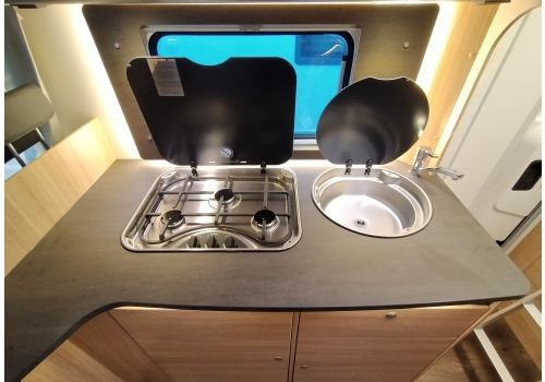 Capuchina Motorhome SUNLIGHT A72 en Sale Occasion