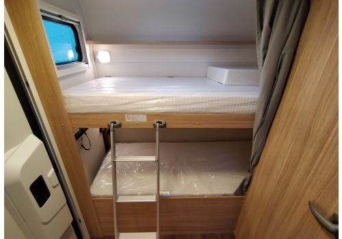 Capuchina Motorhome SUNLIGHT A72 en Sale Occasion