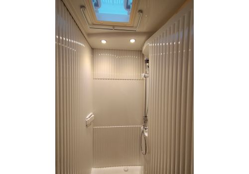 Capuchina Motorhome SUNLIGHT A72 en Sale Occasion