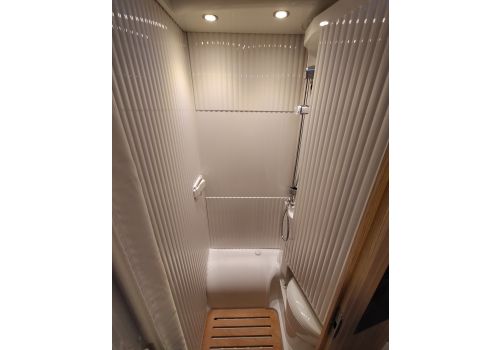 Capuchina Motorhome SUNLIGHT A72 en Sale Occasion