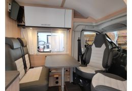 Low Profile Motorhome SUNLIGHT V66 in Sale Occasion