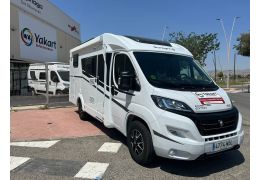 SUNLIGHT V66 · Low Profile Motorhome 