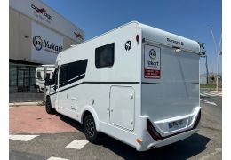 Low Profile Motorhome SUNLIGHT V66 in Rent