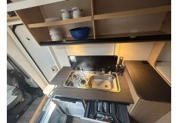 Low Profile Motorhome SUNLIGHT V66 in Rent