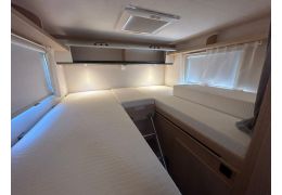 Low Profile Motorhome SUNLIGHT V66 in Rent