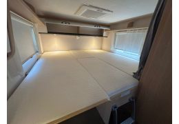 Low Profile Motorhome SUNLIGHT V66 in Rent