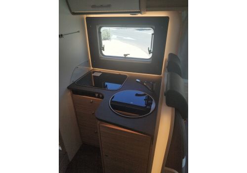 Low Profile Motorhome SUNLIGHT T 69 L en Sale Occasion