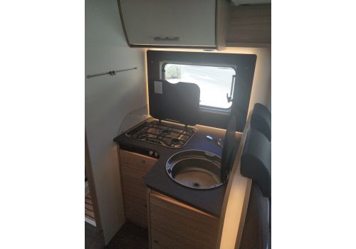 Low Profile Motorhome SUNLIGHT T 69 L en Sale Occasion