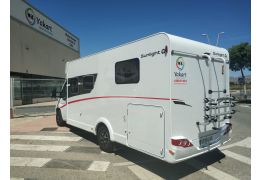 Low Profile Motorhome SUNLIGHT T 69 L en Sale Occasion