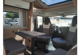 Low Profile Motorhome SUNLIGHT T 69 L en Sale Occasion